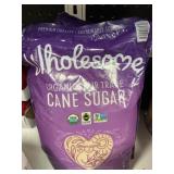 Wholesome cane suagr 6lb
