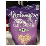 Wholesome cane suagr 6lb