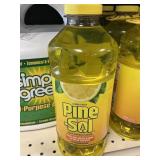 Pine Sol 60 fl oz-yellow