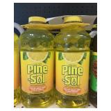 Pine Sol 2-60 fl oz-yellow