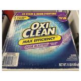 Oxi Clean 11 lbs