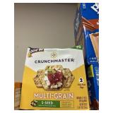 Crunch master 2 bags