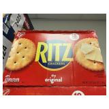 Ritz crackers 18 staks