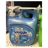 Snuggle 259 loads