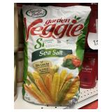 Veggie straws 23.5 oz