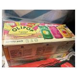 Olipop variety pack 15 cans