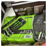 Monster zero sugar 24-16 fl oz
