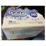 Nurri vanilla 12 pack