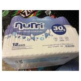 Nurri vanilla 12 pack