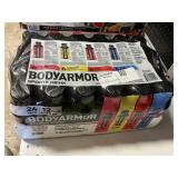 Body Armor sports drinks 24 pack