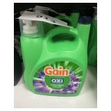Gain oxi 159 loads