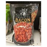 Real crumbled bacon 20 oz