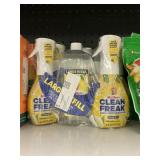 Mr.Clean clean freak 3 ct