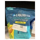 Liquid IV drink mix 30 sticks