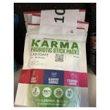 Karma stick packs 6-18 ct