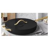 5.5 qt Ceramic jumbo cooker