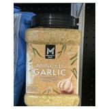 Minced garlic 48 oz