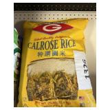Calrose rice 25lbs