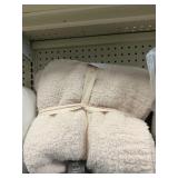 Barefoot Dreams cozychic throw