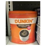 Dunkin med roast 40 oz