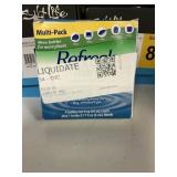 Refresh multi pack 4 bottles