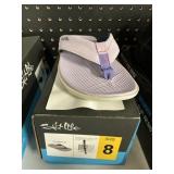 Salt Life flip flop size 8