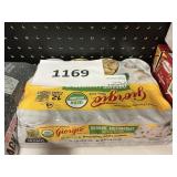 Giorgio organic mushrooms whole sliced 12 cans