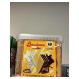 Bauducco wafer 20 packs