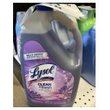 Lysol clean & fresh 144 fl oz