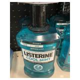 Listerine cool mint 2-1.5L