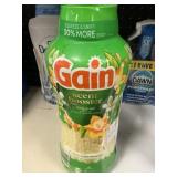 Gain scent booster 39.9oz
