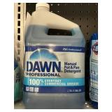 Dawn dish detergant 1 gal