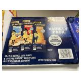 Planters peanuts 24 ct variety