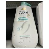 Dove body wash 2-30.6 fl oz