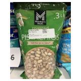 Roasted pistachios 3lb