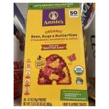 Annies organic gummies 50 pouches