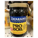 Zatarains pro boil 53 oz