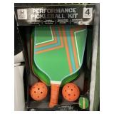 Pickleball kit 4pc set