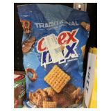 Chex Mix 2lb- maybe crushed