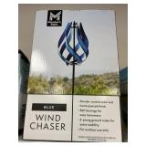 Blue wind chaser