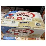 Premier Protein vanilla 15 pack
