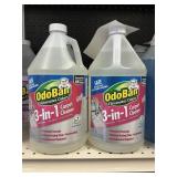 OdoBan carpet cleaner 4-1 gal
