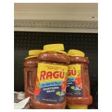 Ragu traditional sauce 3-45 oz