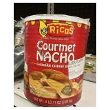 Ricos nacho chedder sauce 6lb