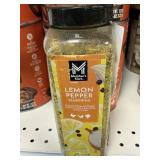 Lemon pepper 31 oz
