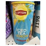 Lipton iced tea lemon 5lb