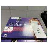 Womens underwear S 96 ct