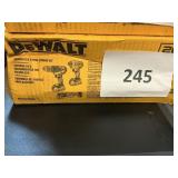 DeWalt 3-tool combo kit