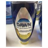 Dawn platinum 3 ct