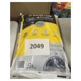 Morton water softner pellets 40lb